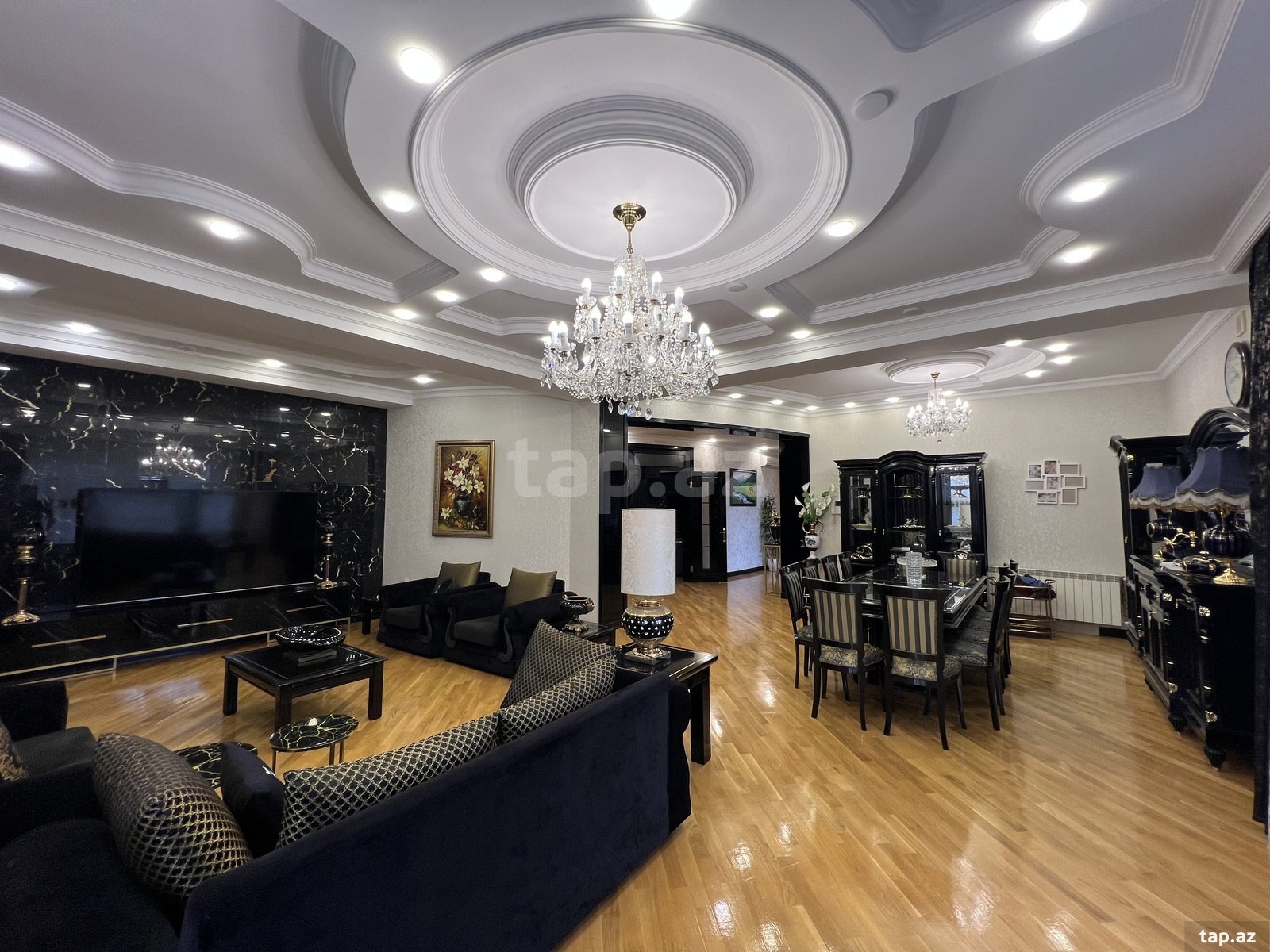 Villa kirayə verilir, Badamdar qəs.