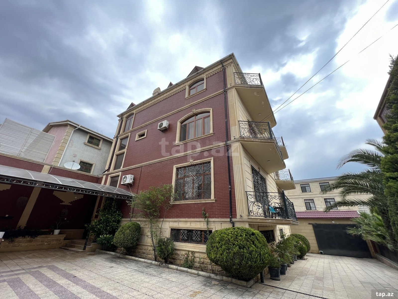 Villa kirayə verilir, Badamdar qəs.