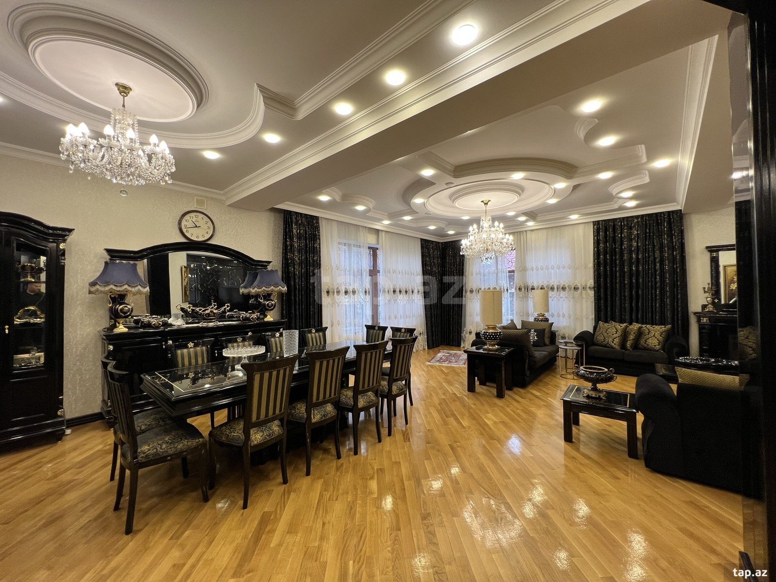 Villa kirayə verilir, Badamdar qəs.