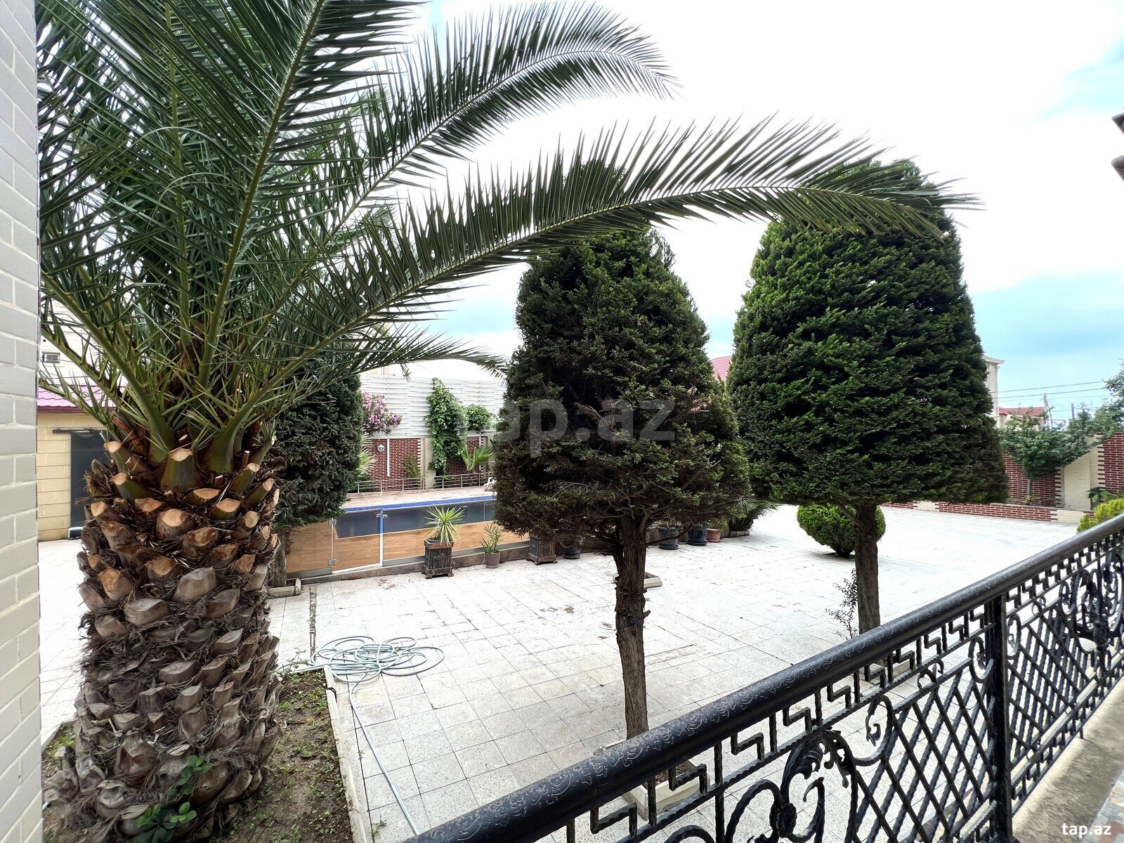 Villa kirayə verilir, Badamdar qəs.