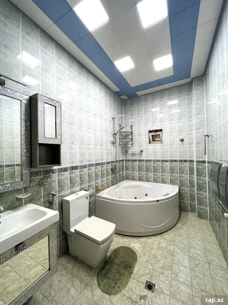 Villa kirayə verilir, Badamdar qəs.