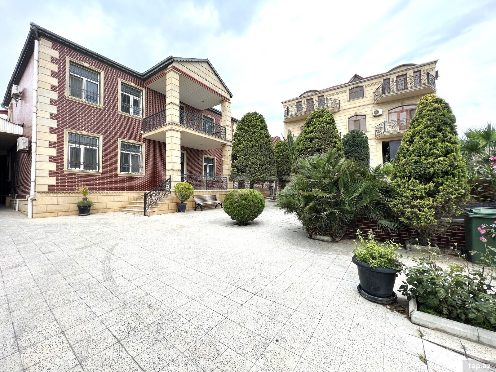 Villa kirayə verilir, Badamdar qəs.