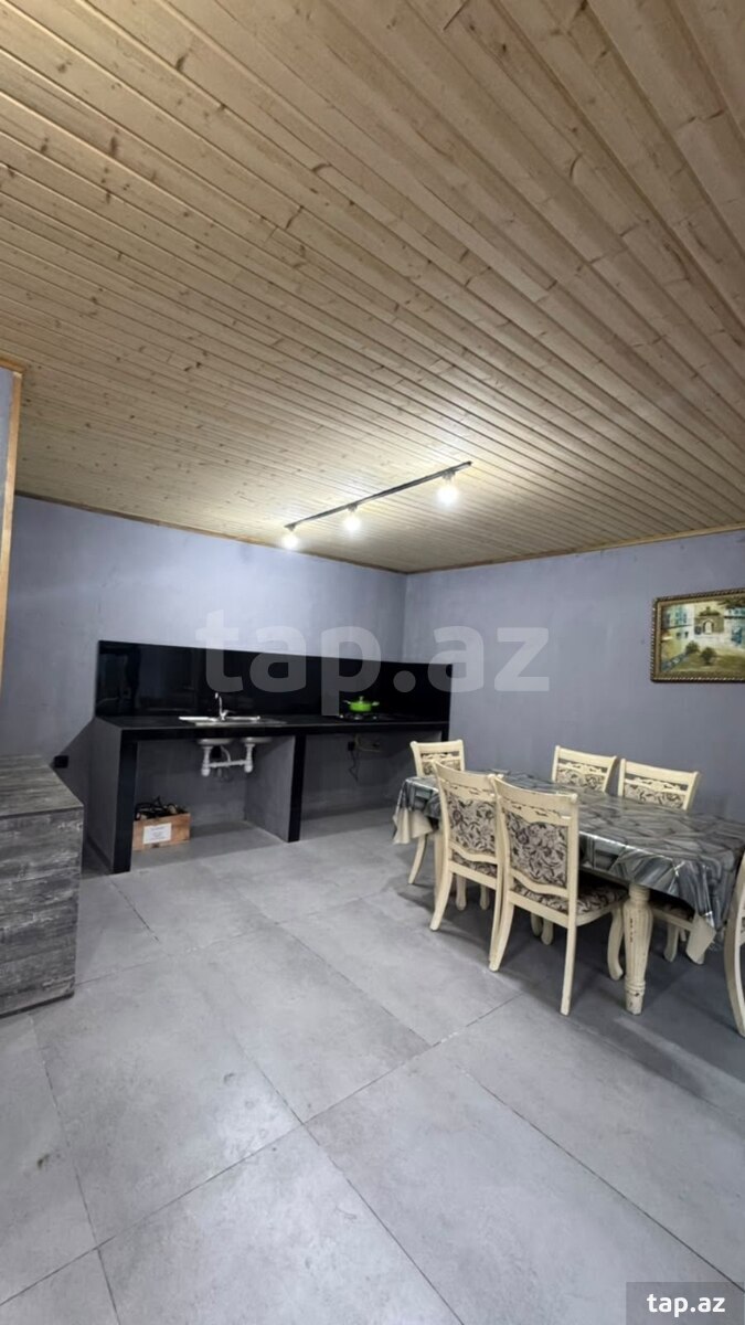 Bağ evi kirayə verilir, Novxanı qəs.
