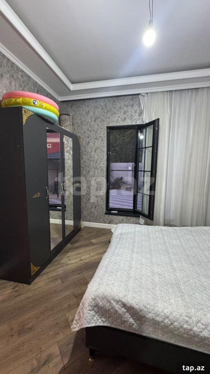 Bağ evi kirayə verilir, Novxanı qəs.
