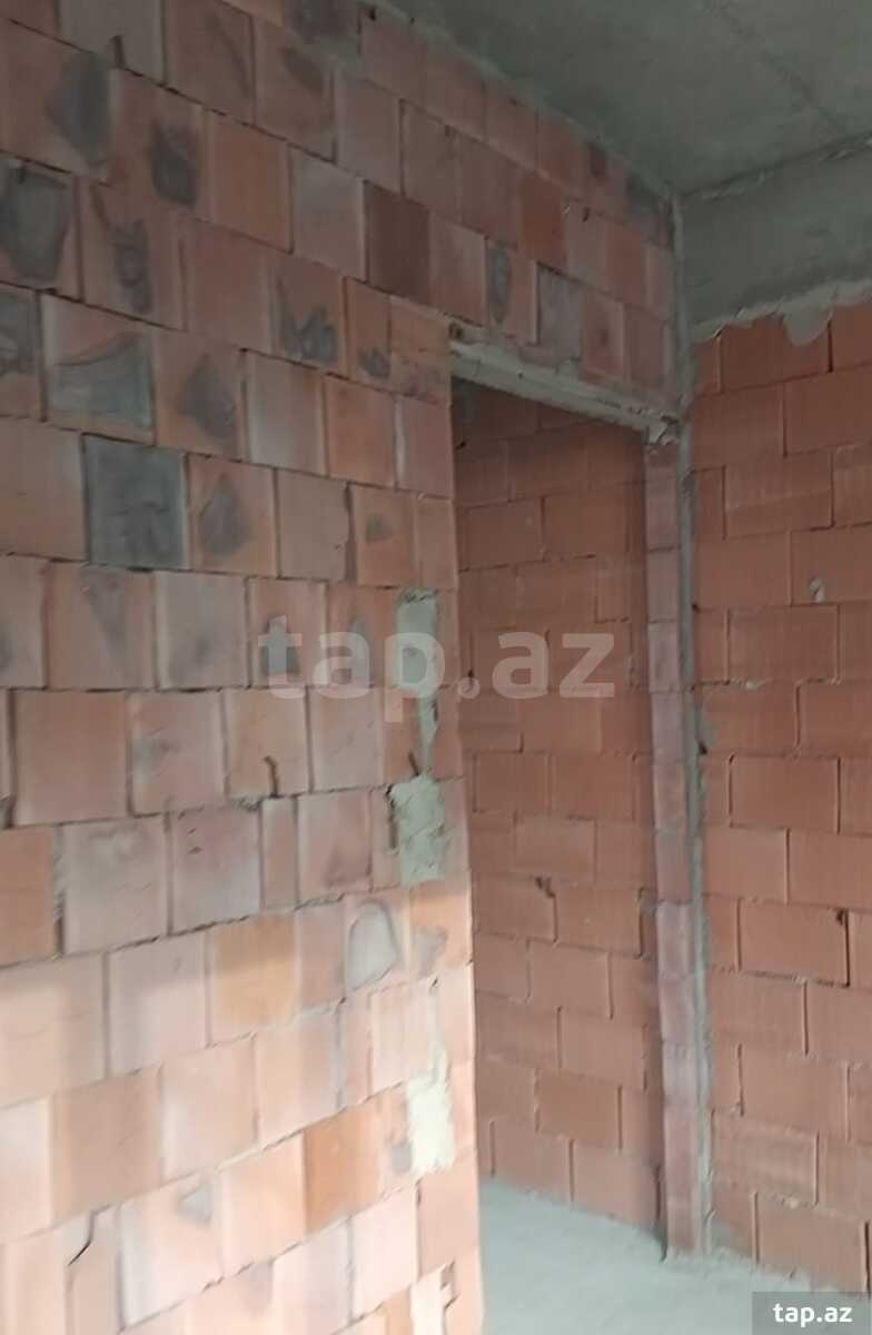 2-otaqlı yeni tikili, Masazır qəs., 52 m²