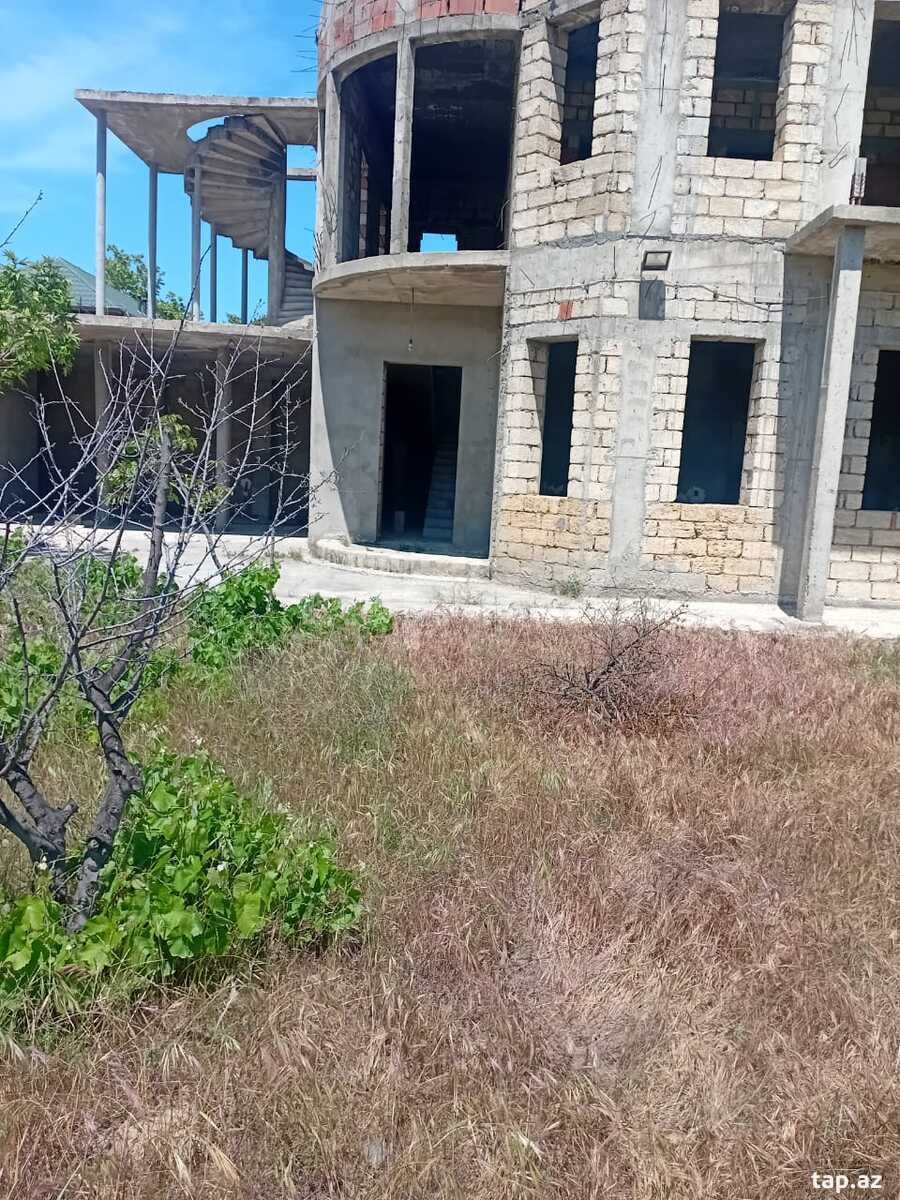 Bağ evi, Novxanı qəs.