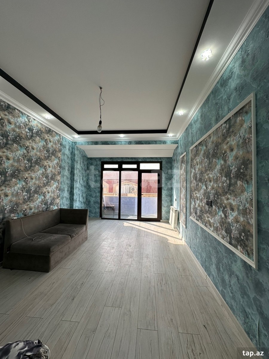 2-otaqlı yeni tikili, Masazır qəs., 83 m²
