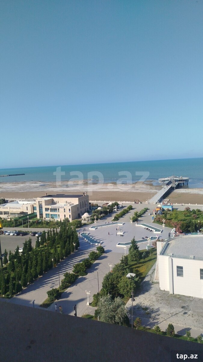 2-otaqlı yeni tikili kirayə verilir, Sumqayıt ş., 65 m²