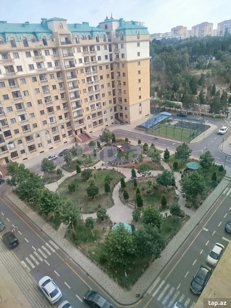 2-otaqlı yeni tikili kirayə verilir, Sumqayıt ş., 65 m²