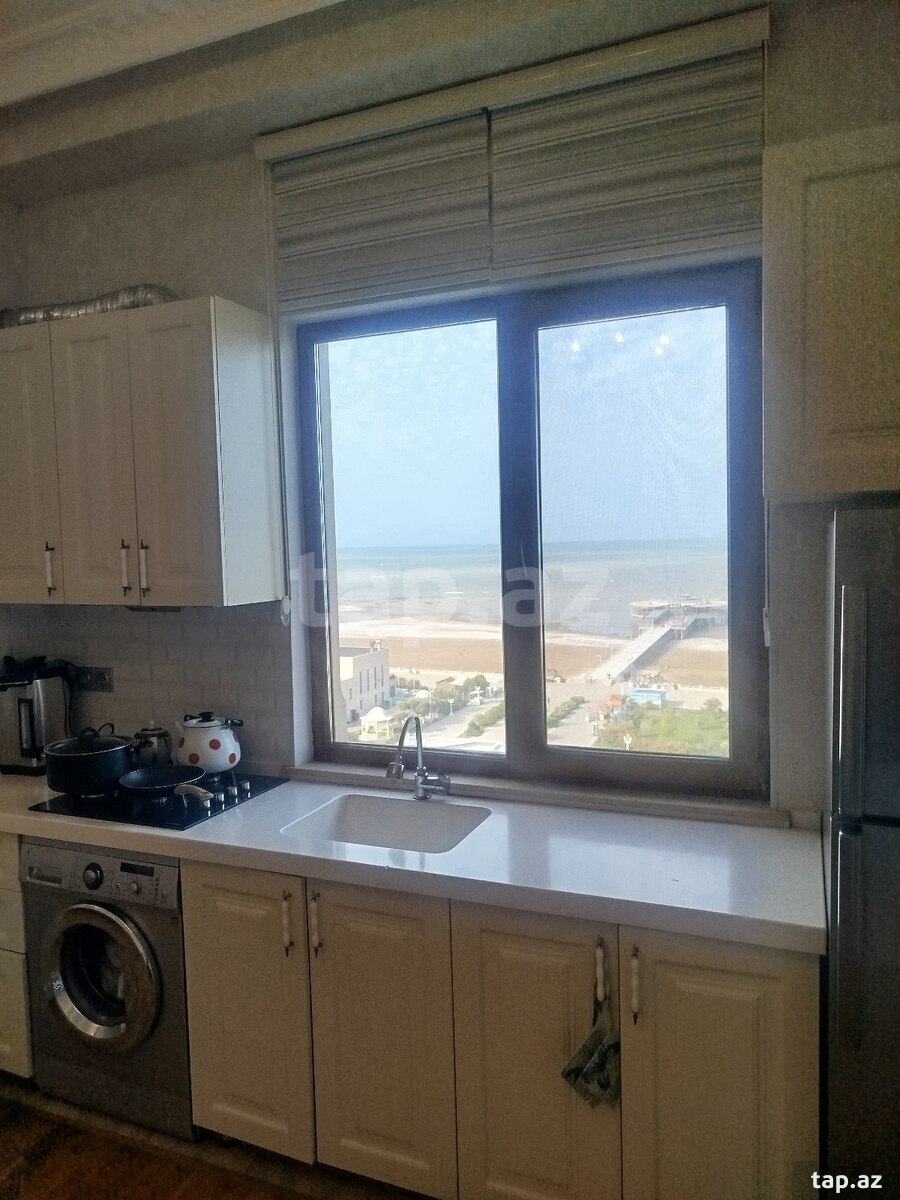 2-otaqlı yeni tikili kirayə verilir, Sumqayıt ş., 65 m²