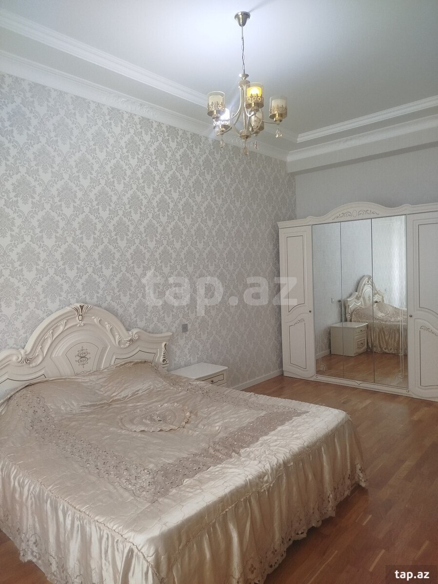 2-otaqlı yeni tikili kirayə verilir, Sumqayıt ş., 65 m²