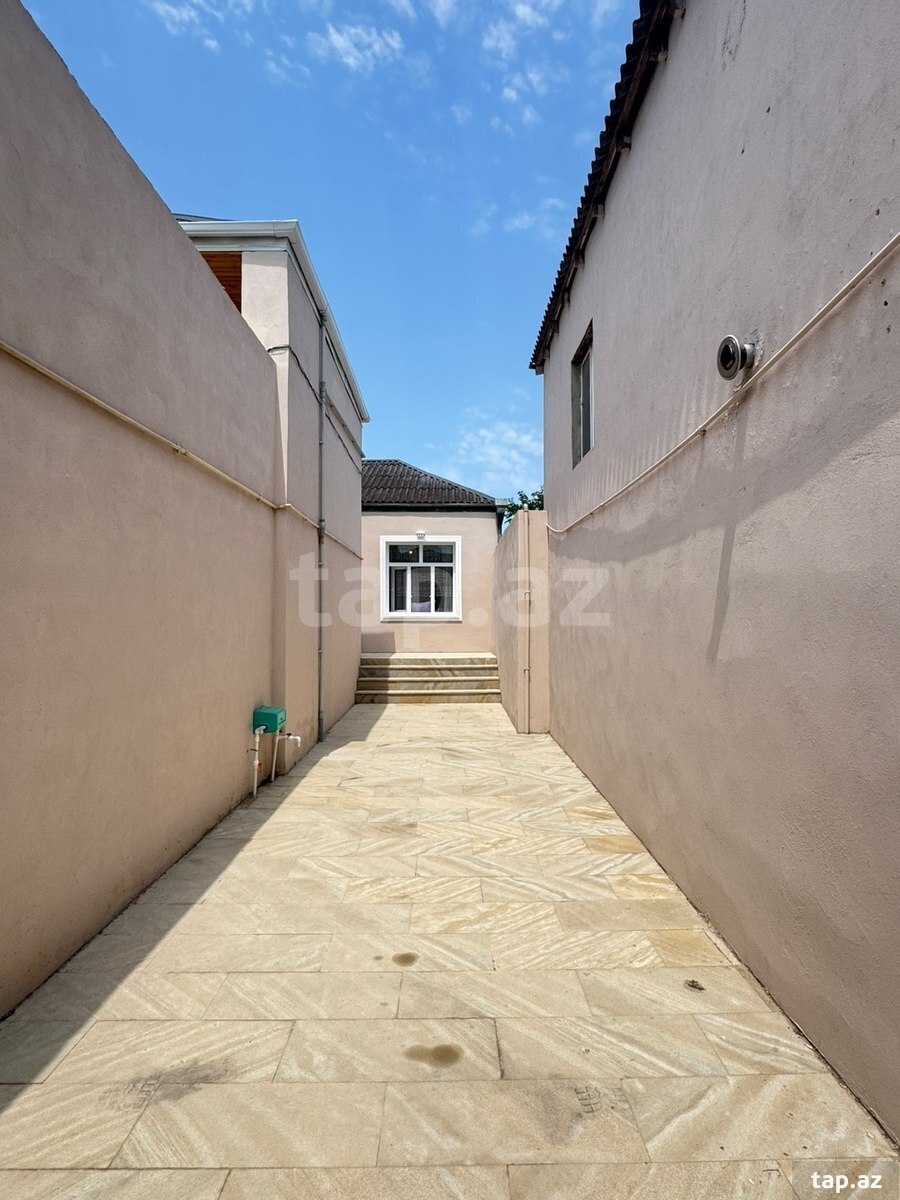 3-room private house for sale, Hovsan, Baku