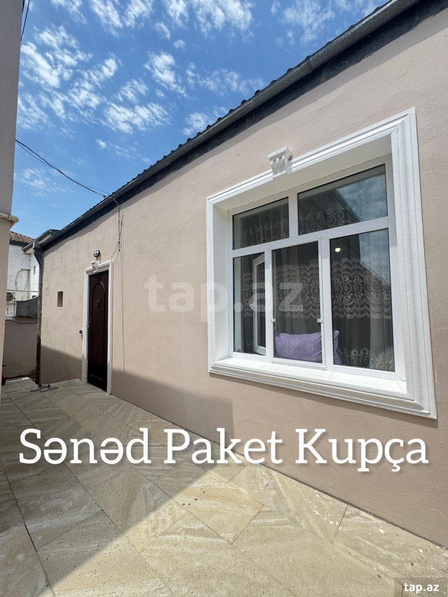 3-room private house for sale, Hovsan, Baku