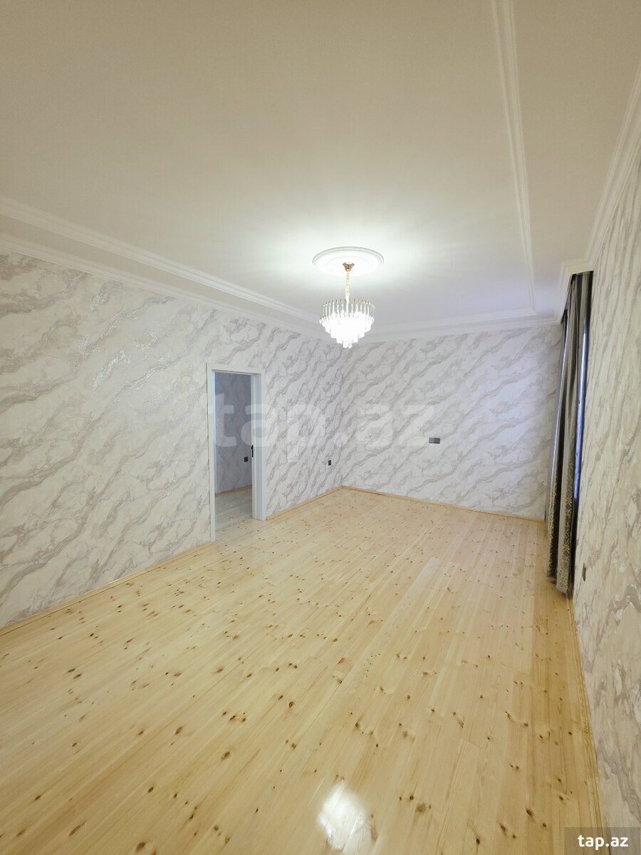 Həyət evi, Səbail r.