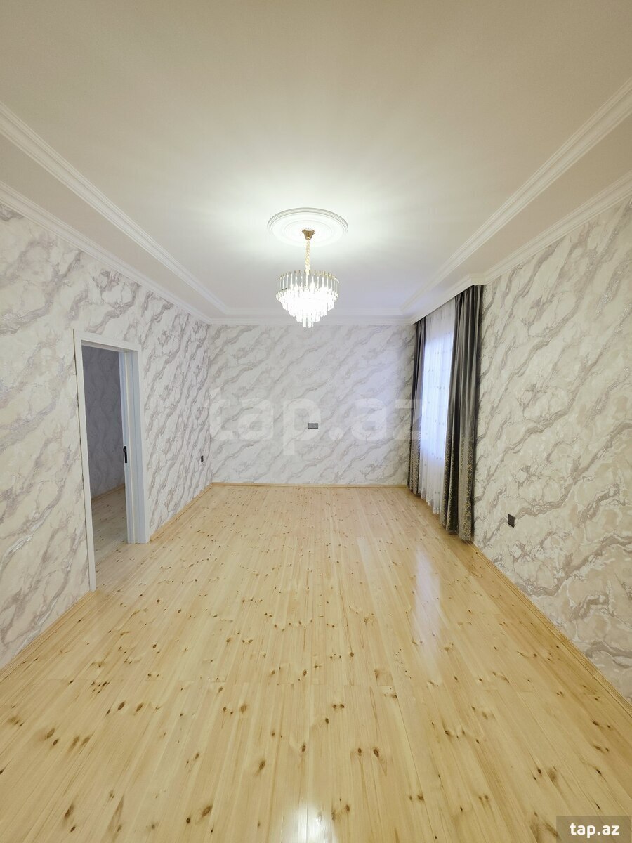 Həyət evi, Səbail r.