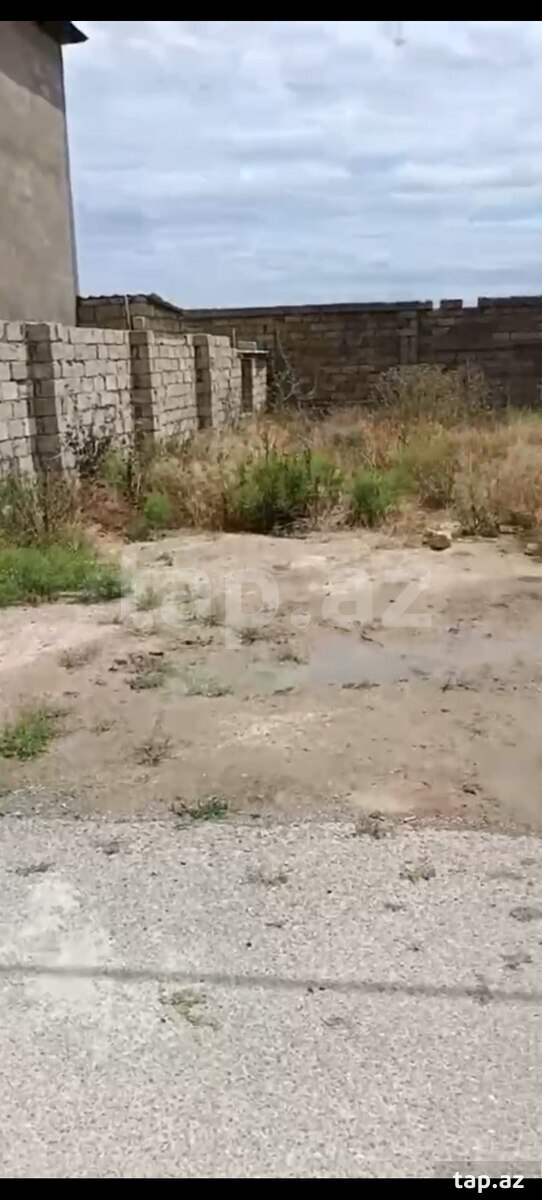 3 sot torpaq sahəsi, Yeni Suraxanı qəs.