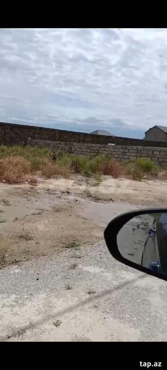 3 sot torpaq sahəsi, Yeni Suraxanı qəs.