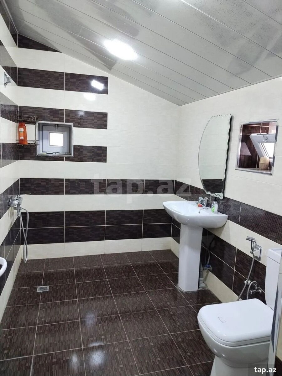 Bağ evi kirayə verilir, Buzovna qəs.