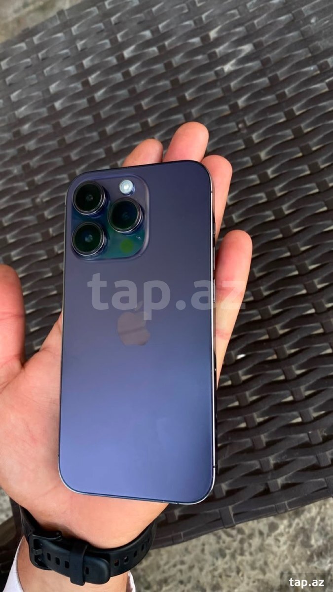 Apple iPhone 14 Pro Silver 128GB/6GB