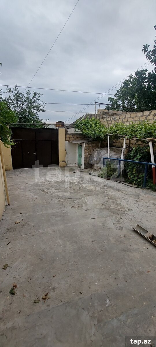 Həyət evi, Gəncə ş.