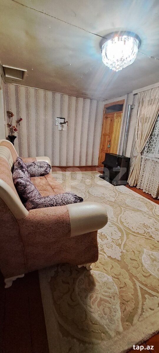 Həyət evi, Gəncə ş.