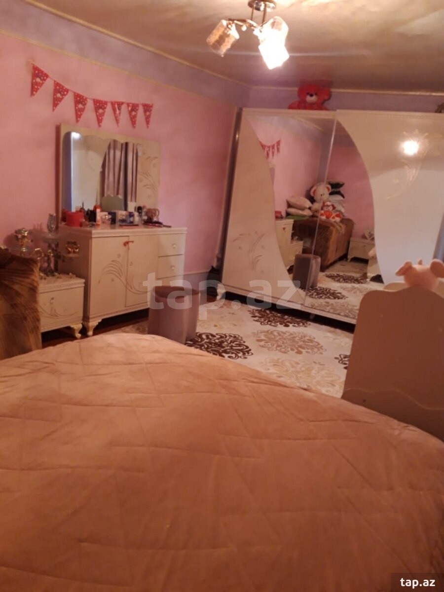 Həyət evi, Gəncə ş.