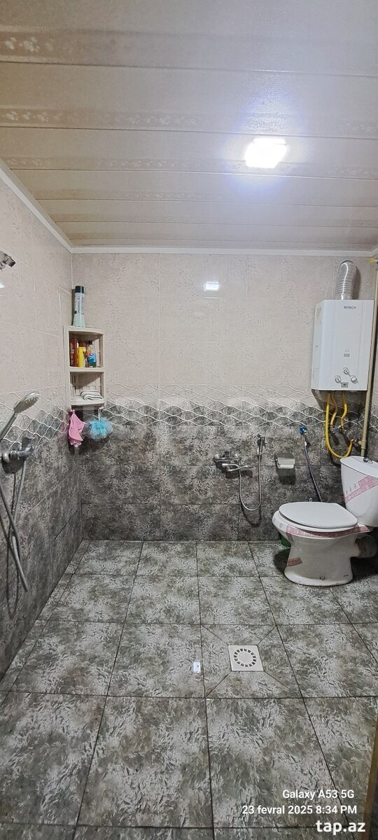 Həyət evi, Gəncə ş.