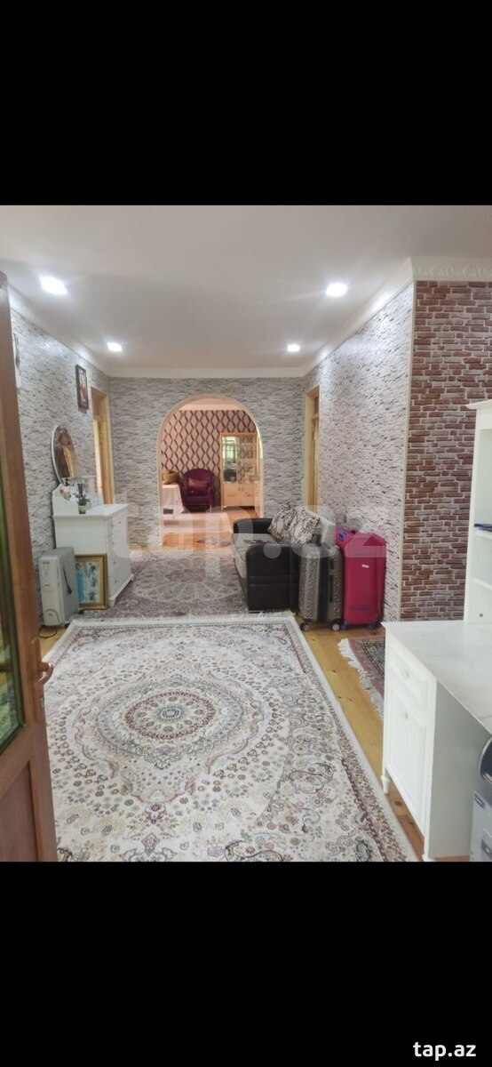 Həyət evi, Gədəbəy r.