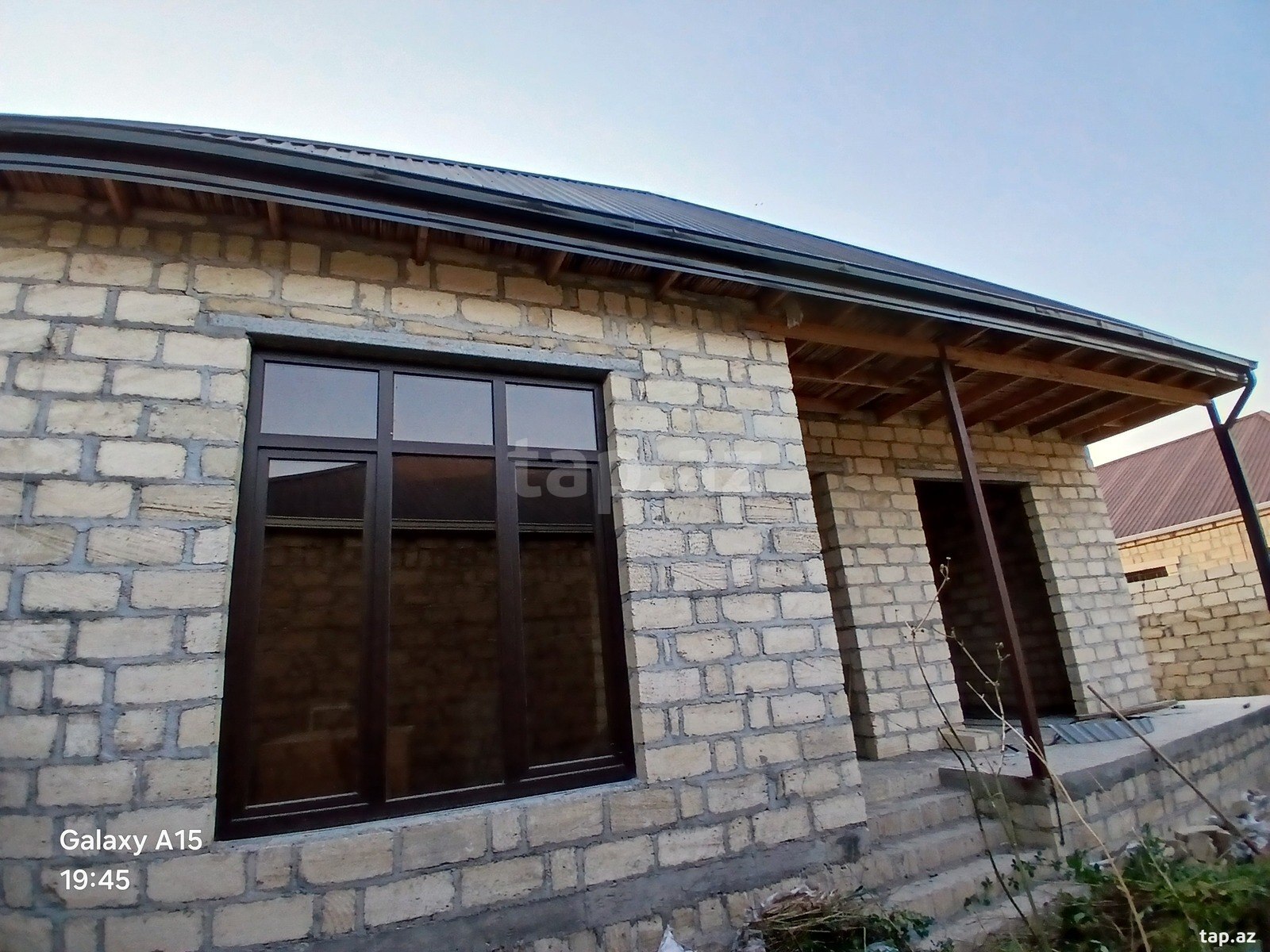 Həyət evi, Gəncə ş.