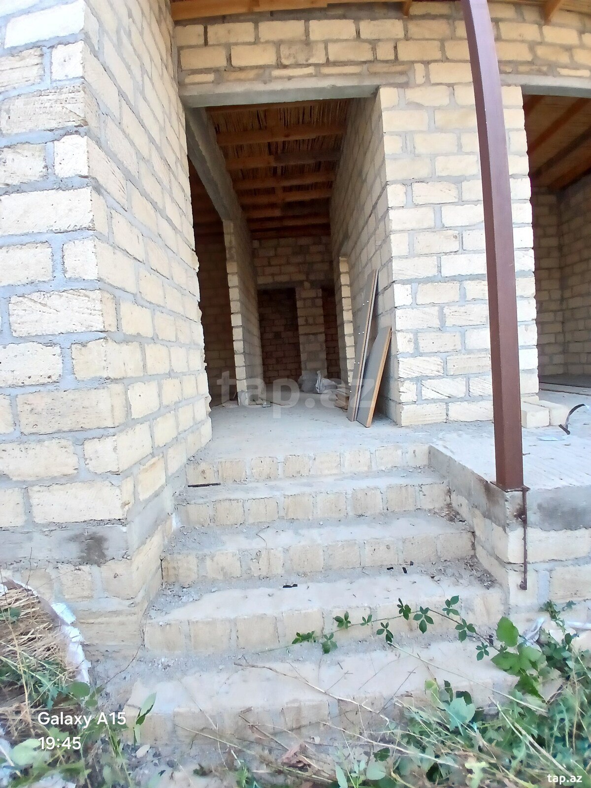 Həyət evi, Gəncə ş.