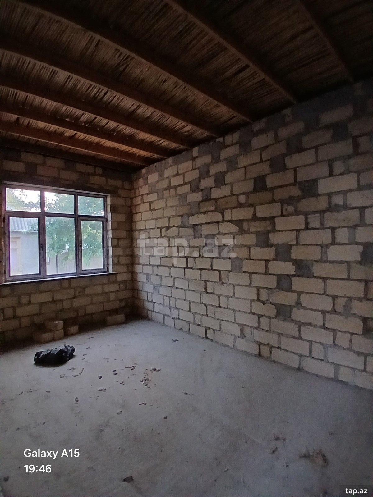 Həyət evi, Gəncə ş.