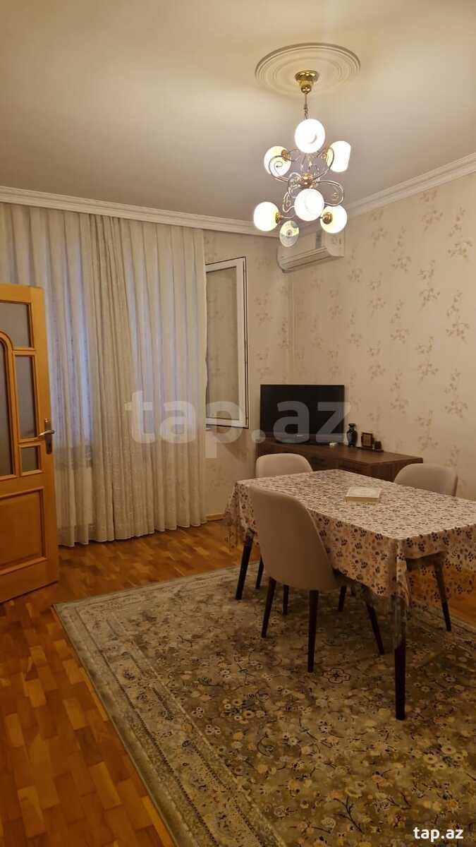 2-room apartment for sale, 7th microdistrict, Baku