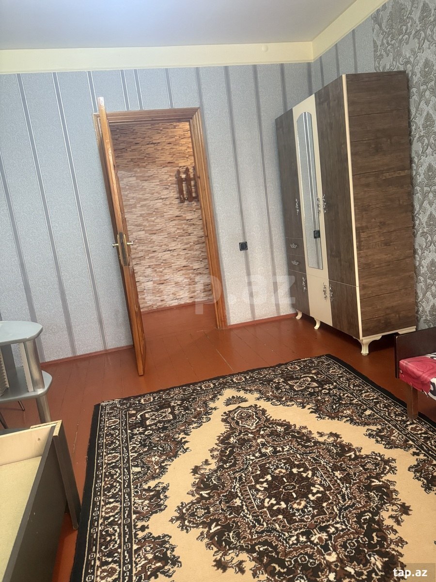 3-otaqlı mənzil kirayə verilir, Xalqlar Dostluğu m., 100 m²