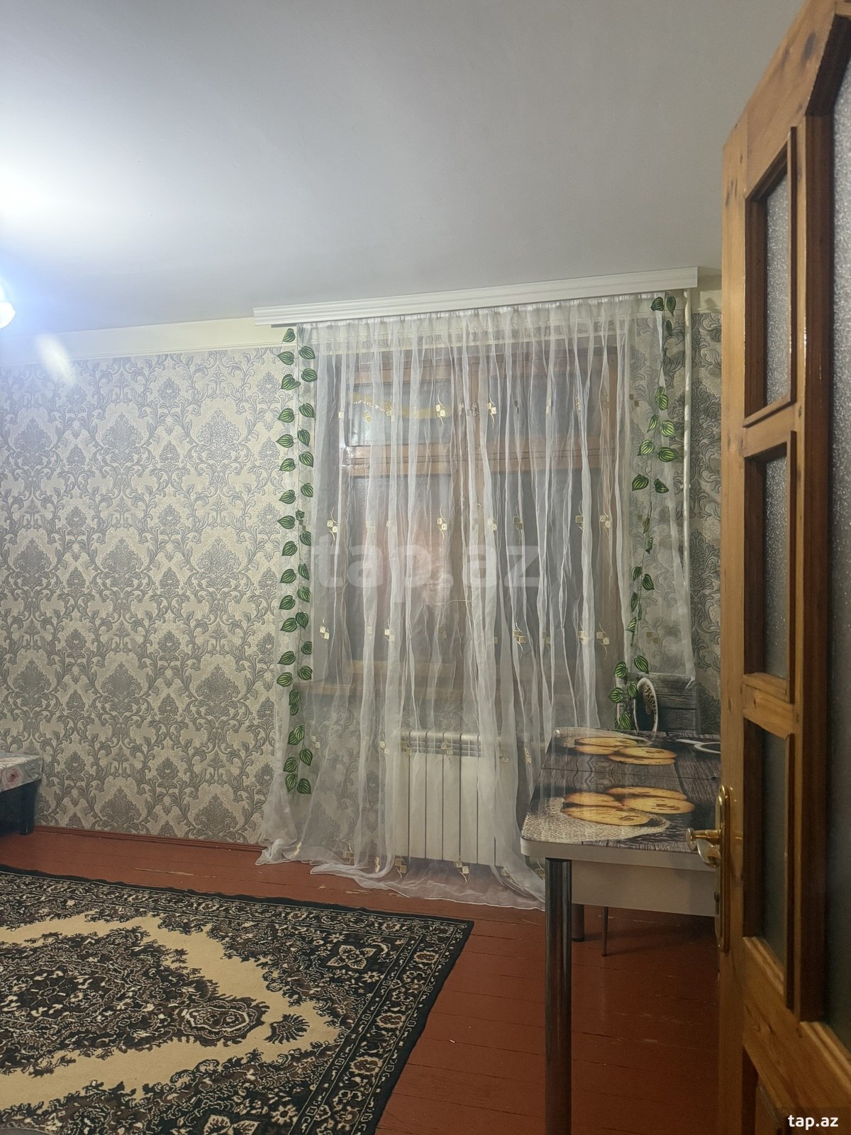 3-otaqlı mənzil kirayə verilir, Xalqlar Dostluğu m., 100 m²