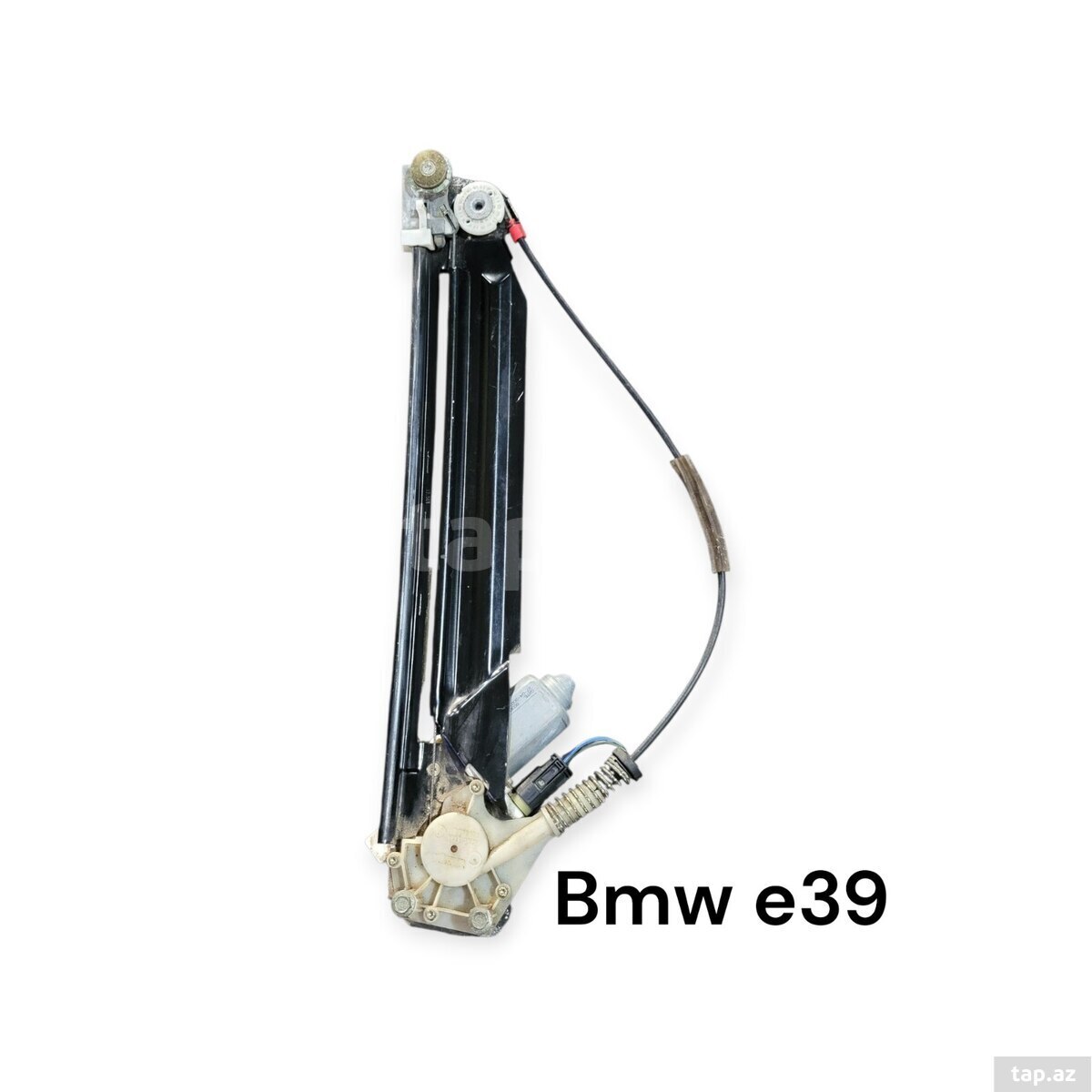 BMW E39 arxa şüşə qaldıran mexanizmi