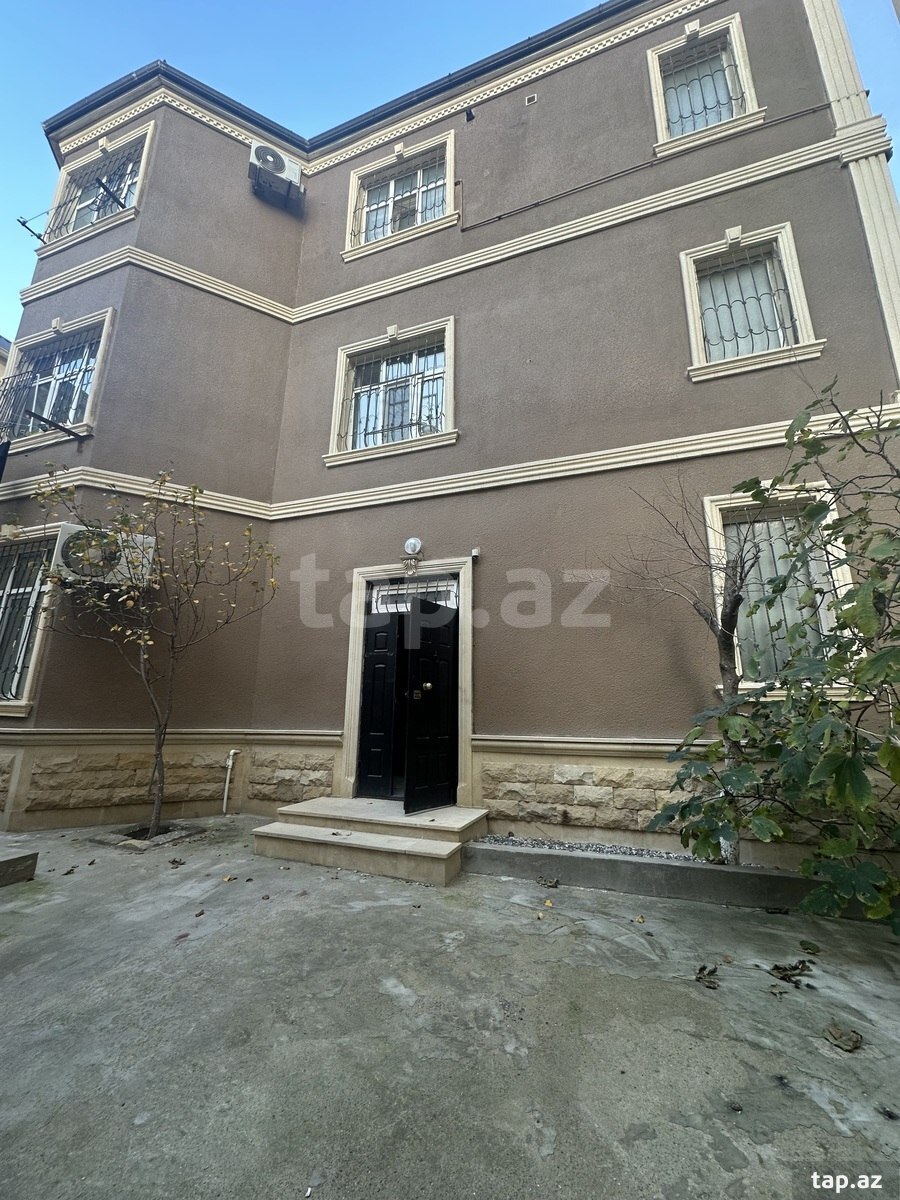3-otaqlı yeni tikili, Əhmədli qəs., 120 m²