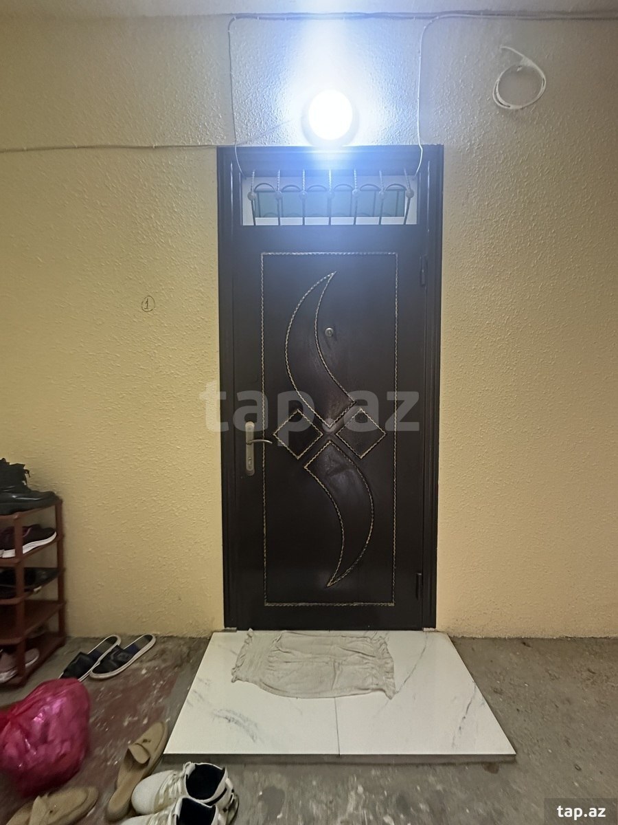 3-otaqlı yeni tikili, Əhmədli qəs., 120 m²