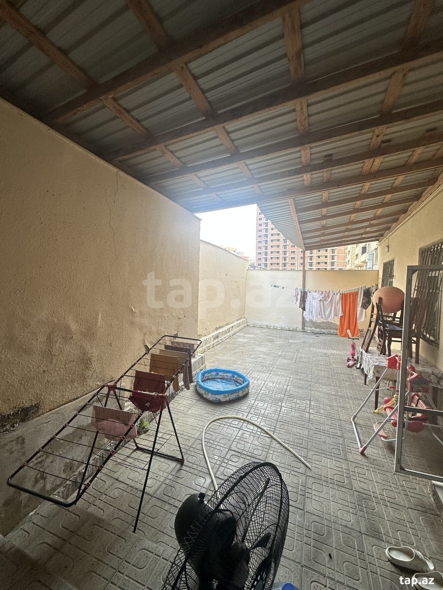 3-otaqlı yeni tikili, Əhmədli qəs., 120 m²