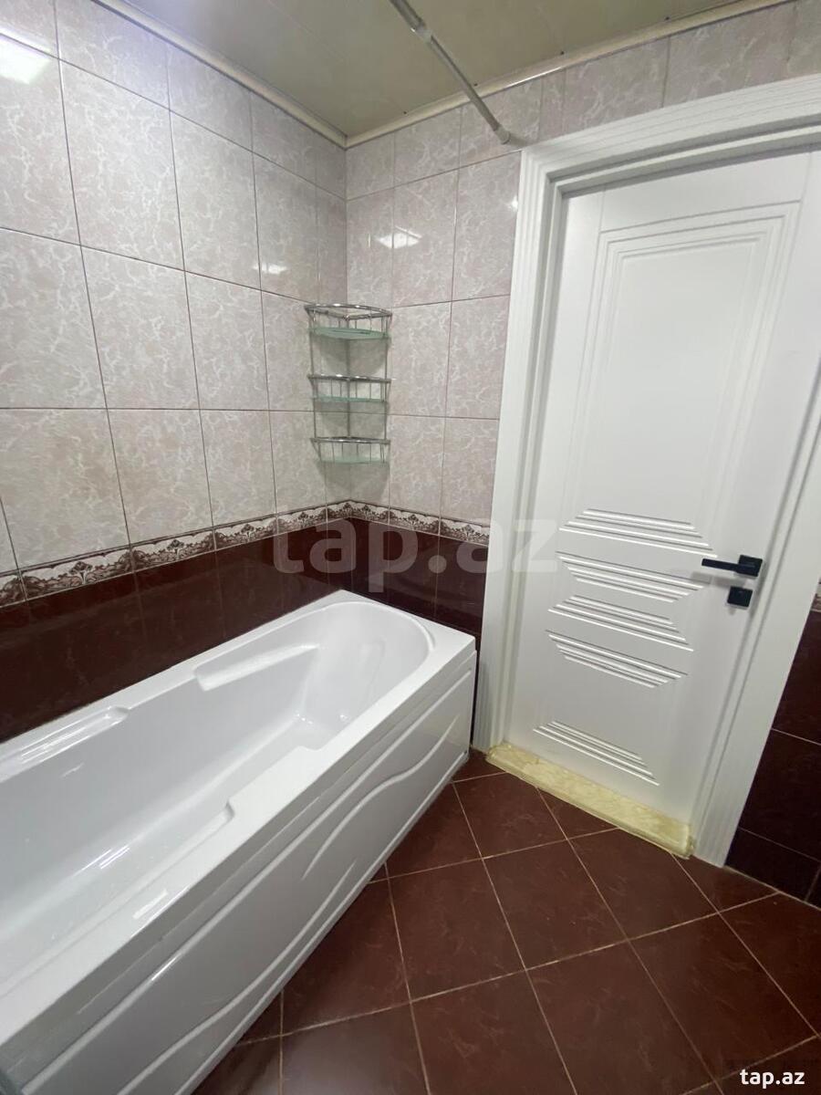 2-otaqlı yeni tikili, Yasamal r., 62 m²