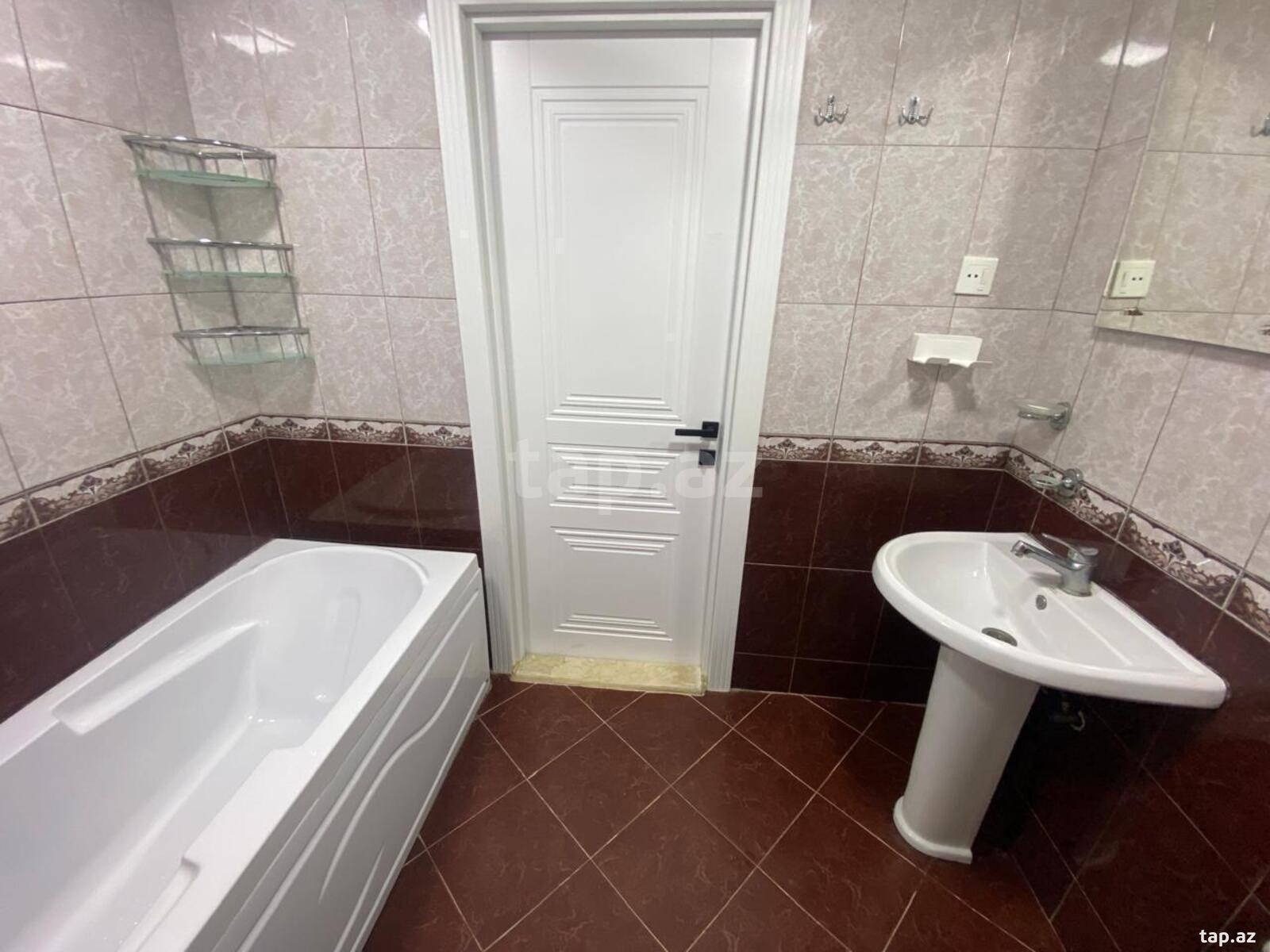 2-otaqlı yeni tikili, Yasamal r., 62 m²