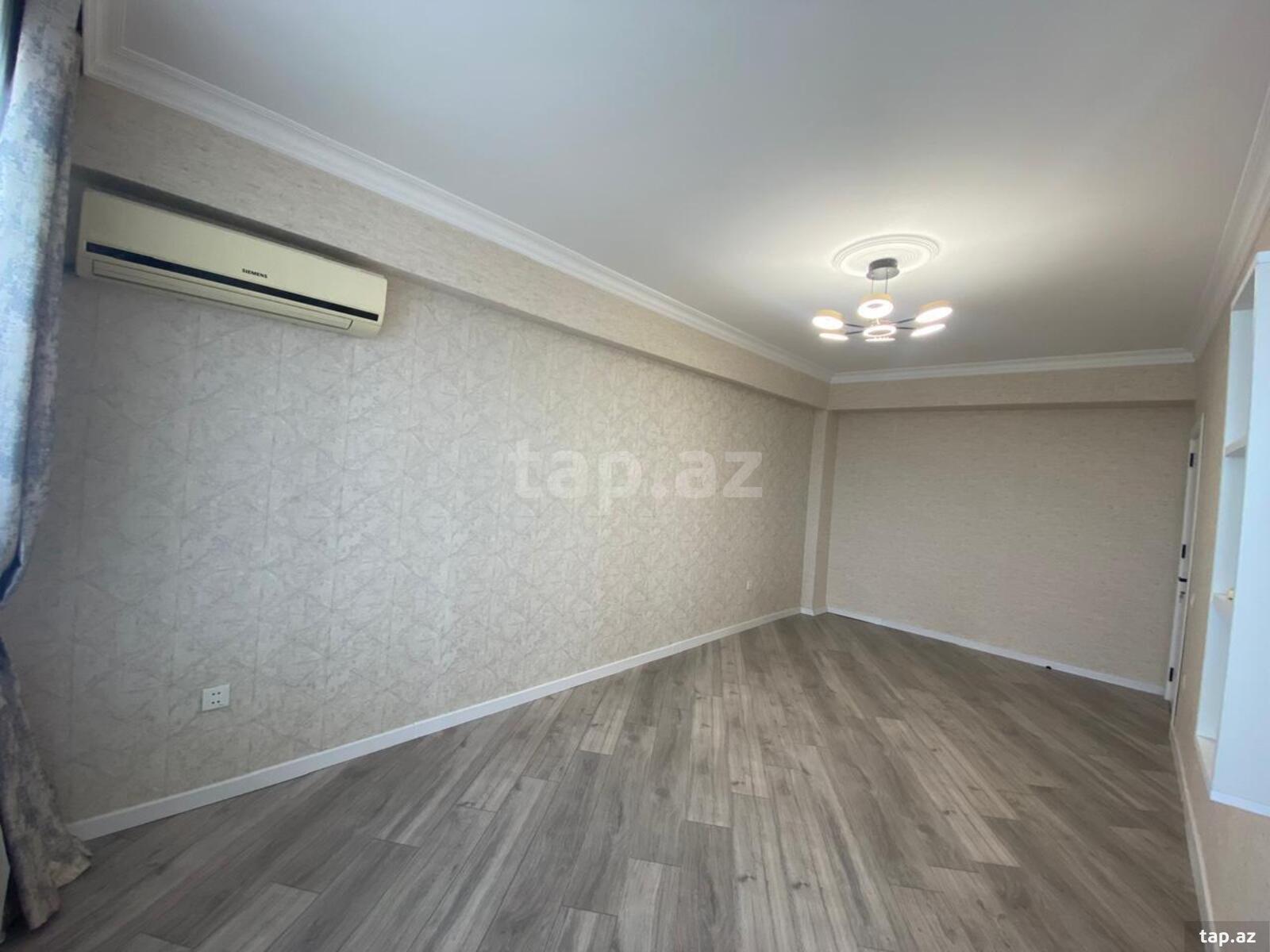2-otaqlı yeni tikili, Yasamal r., 62 m²