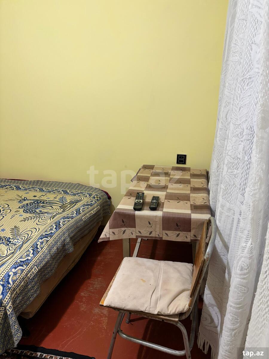 Həyət evi kirayə verilir, Yeni Günəşli qəs.