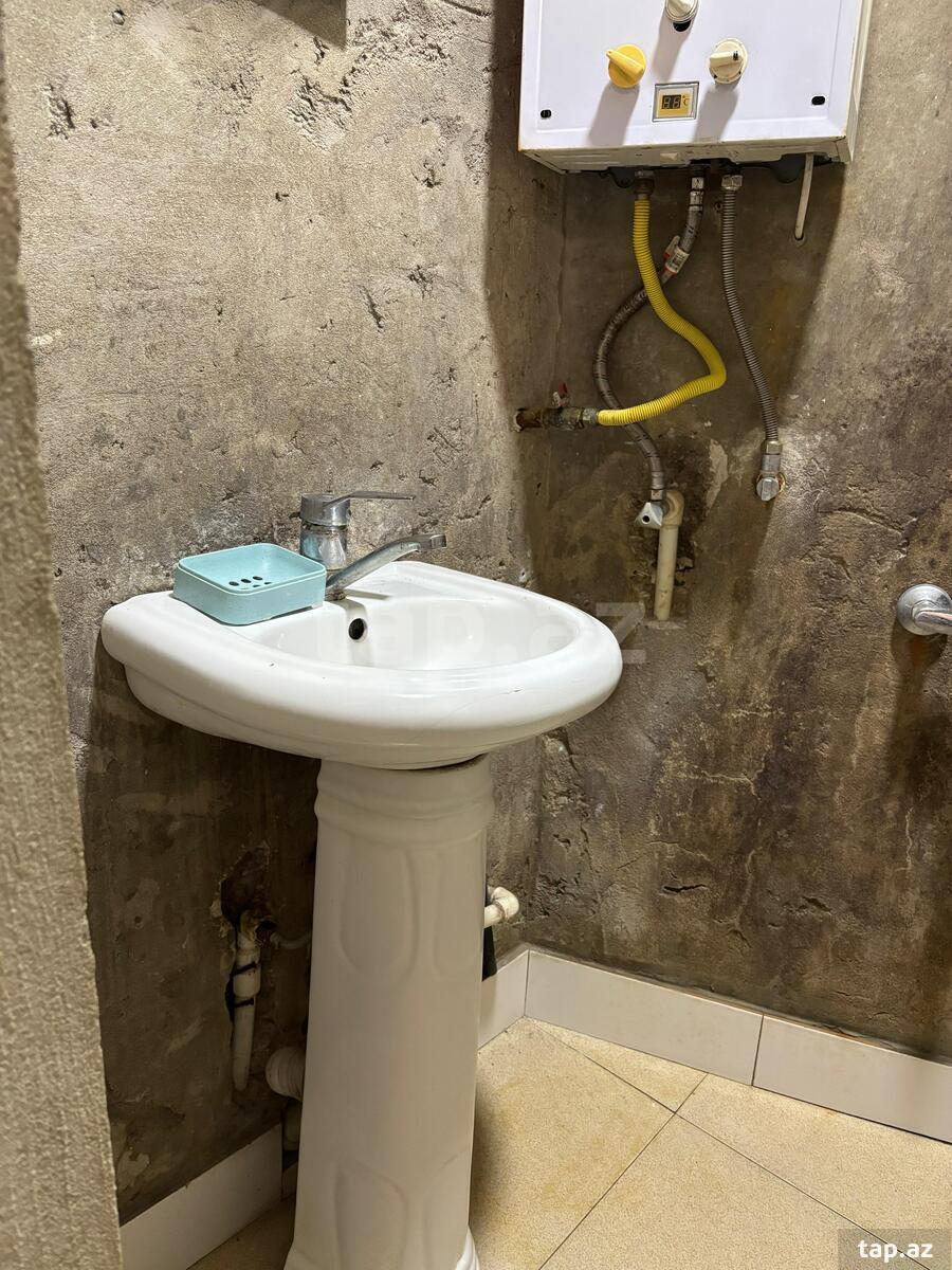 Həyət evi kirayə verilir, Yeni Günəşli qəs.