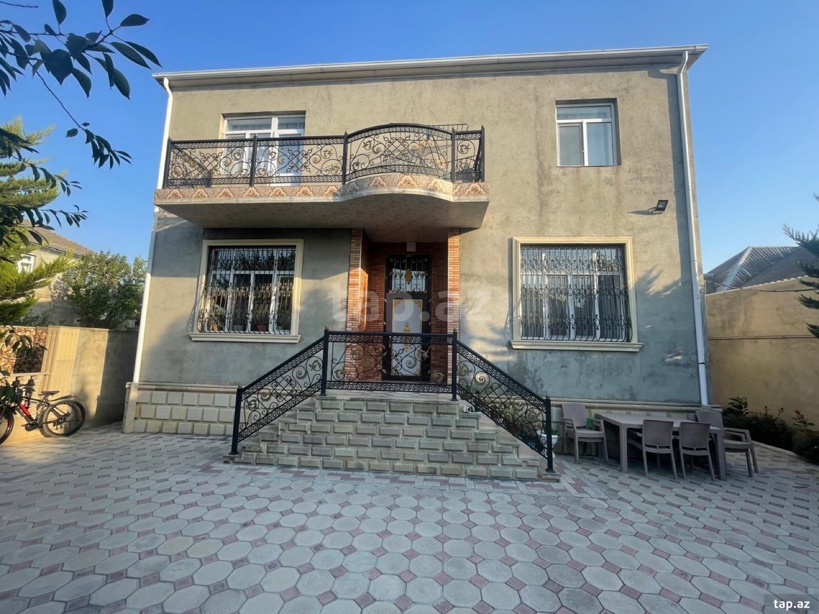 6 otaqlı həyət evi satılır, Yaşıl dərə, Sumqayıt