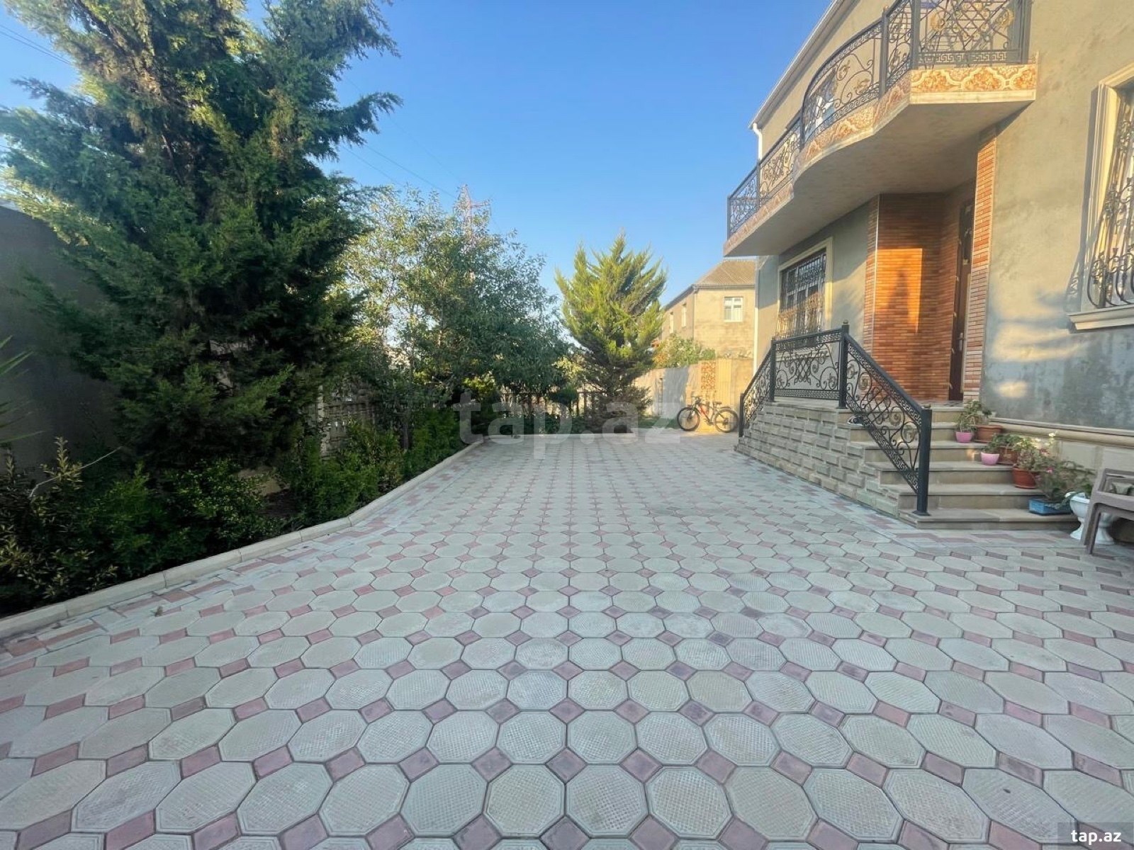 6 otaqlı həyət evi satılır, Yaşıl dərə, Sumqayıt