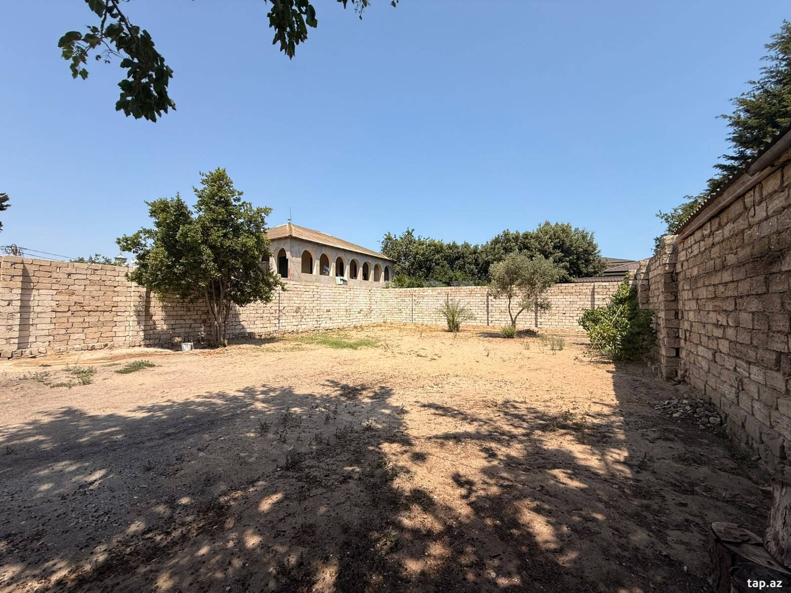 Land for sale, Baku