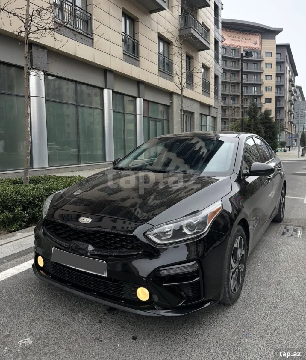 Kia Forte