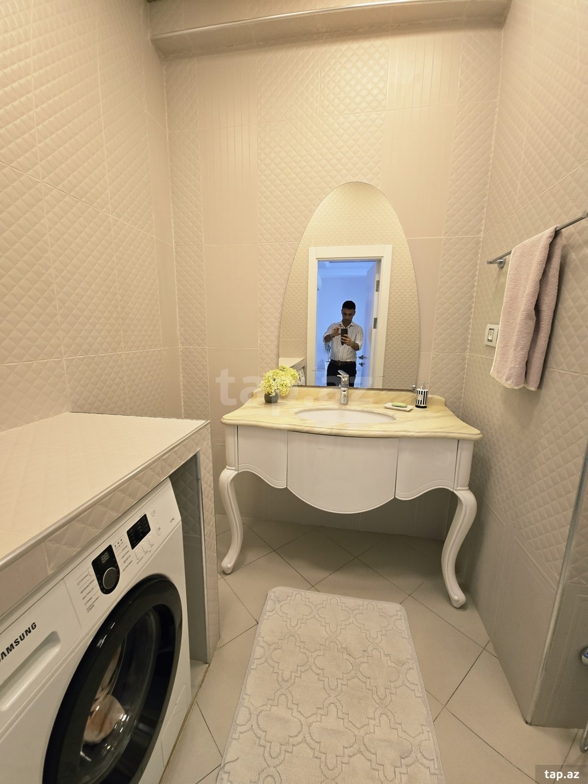 4-otaqlı yeni tikili, Xətai r., 141 m²