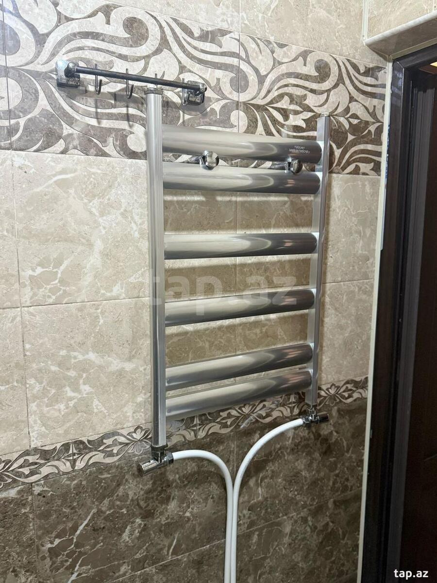 2-otaqlı mənzil, Əhmədli m., 60 m²