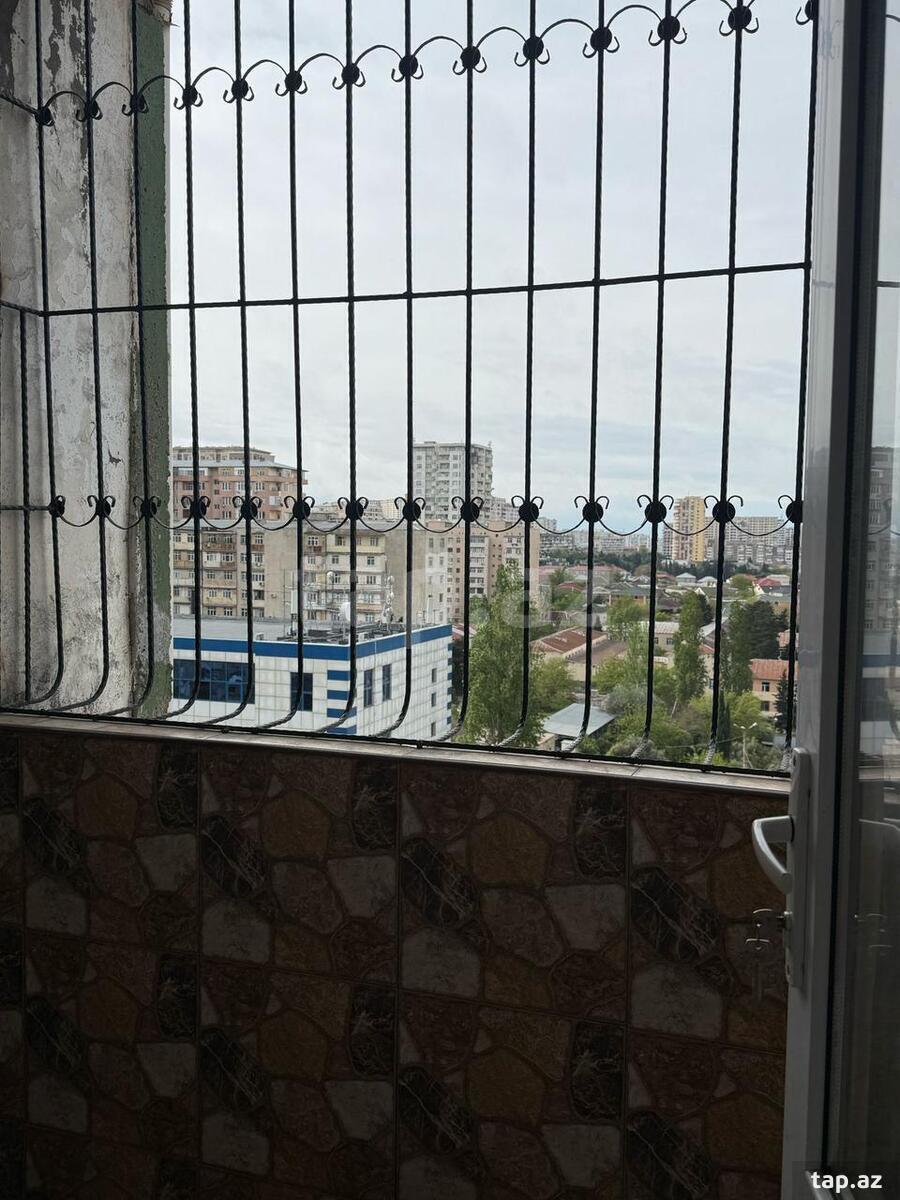 2-otaqlı mənzil, Əhmədli m., 60 m²